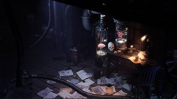 Underground | 2022 Unreal Student Showcase Official Selection - Rerendered Version