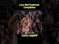 Larry Bird Fastbreak Compilation