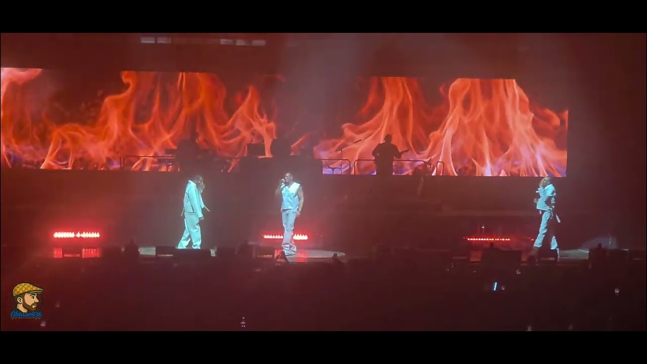 CONCERT ENTIER L2B ( IDS , KLN & 2D ) - ZÉNITH PARIS - 28 NOVEMBRE 2025