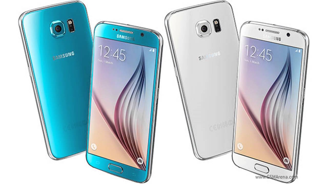 Samsung Galaxy S6 Duos