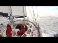 Sailing the north sea in stormy conditions - Part 1/5 Atlantic 2020/2021