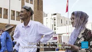 China: Carmakers Implicated in Uyghur Forced Labor