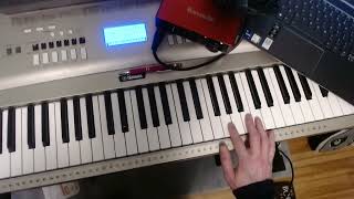 fog lake - Push piano lesson
