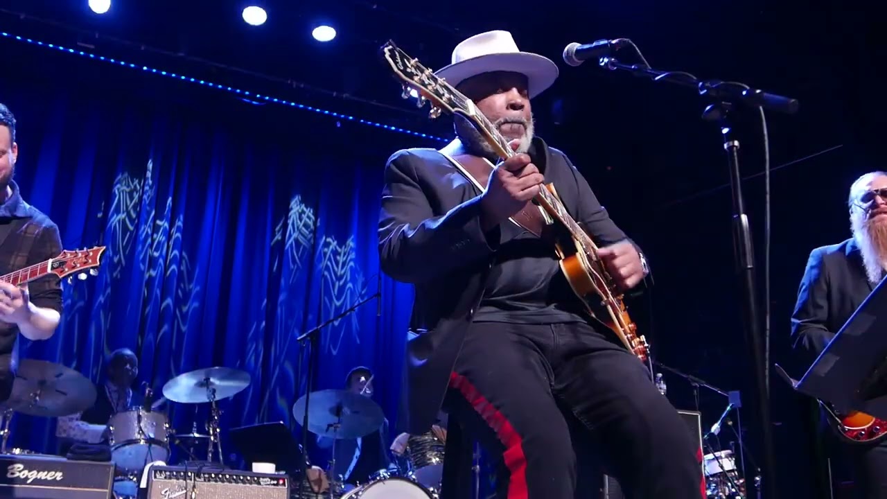 Kevin Scott's All Star Holiday Revival - Ball of Confusion @ Variety Playhouse - Fri Dec/23/2022