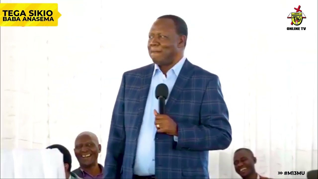 HESHIMU MAFUTA YALIYOPO JUU YAKO | ASKOFU MTOKAMBALI