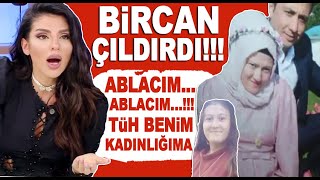 Bircan Baliden Serkan Kıyakın Eşi Zehra Hakkında Alkışlanacak Sözler