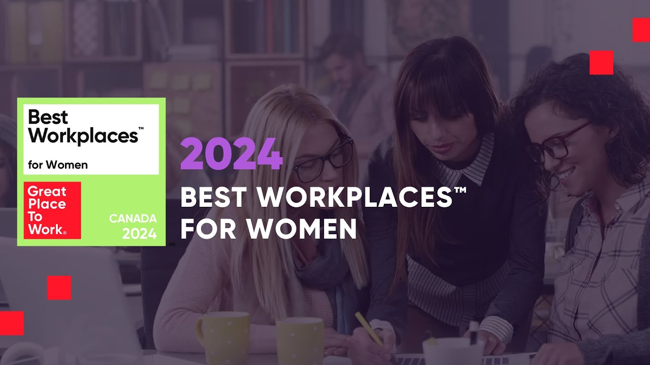 Best Workplaces™ for Women 2024