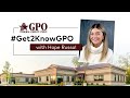 #Get2KnowGPO with Home Lending Specialist Jessica Coffin!