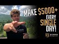 How To Make $5K A Day! - Facebook Ads