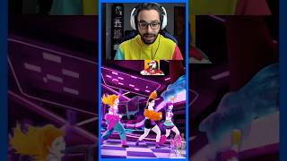 REACT A GNARLY DO KATSEYE NO JUST DANCE PLUS #shorts #fypシ #trending #explore #kpop #gnarly #katseye