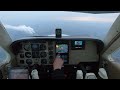 Approach into Pennridge PA in the Beechcraft Bonanza