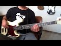 Another Day - Buckshot LeFonque - Bass Cover - Jazz Bass 1966 Bravewood Replica