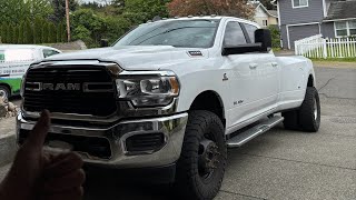 How to delete 2019-2021 6.7L Cummins