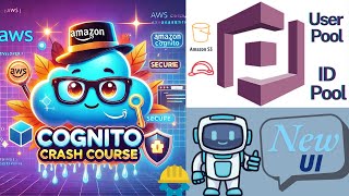 Aws Cognito Full Course For Beginners User Pools, Ideny Pools, Oauth, Sdk & S3 Integration