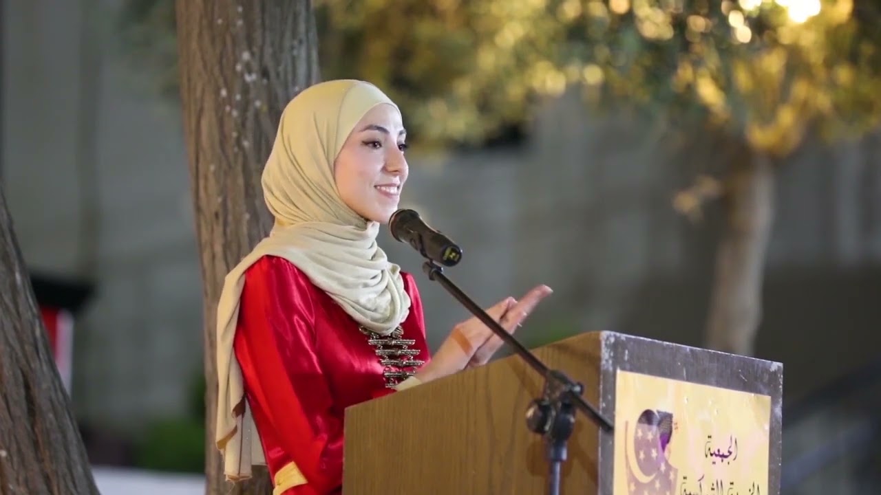 افتتاح بازار ناعور ايام زمان السابع