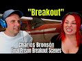 Charles Bronson - Final Prison Breakout Scenes - "Breakout" (1975) THE WOLF HUNTERZ REACTIONS