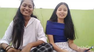 Never have I ever challenge with friend|| funny conversations 