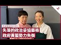 林鄭月娥政府與黃藍陣營勢力失衡 希望聯盟盼議會重現政治妥協的藝術 袁彌昌、李啟迪、潘焯鴻立法會當選可否力擋西環？｜張寶華 #會客室 - 希望聯盟 周梁淑怡 訪問[上]