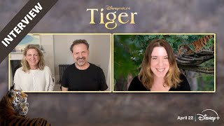 INTERVIEW: Directors Mark Linfield and Vanessa Berlowitz on Disneynature Tiger