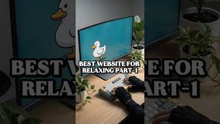 Best relaxing website part 1#ai #viral #website