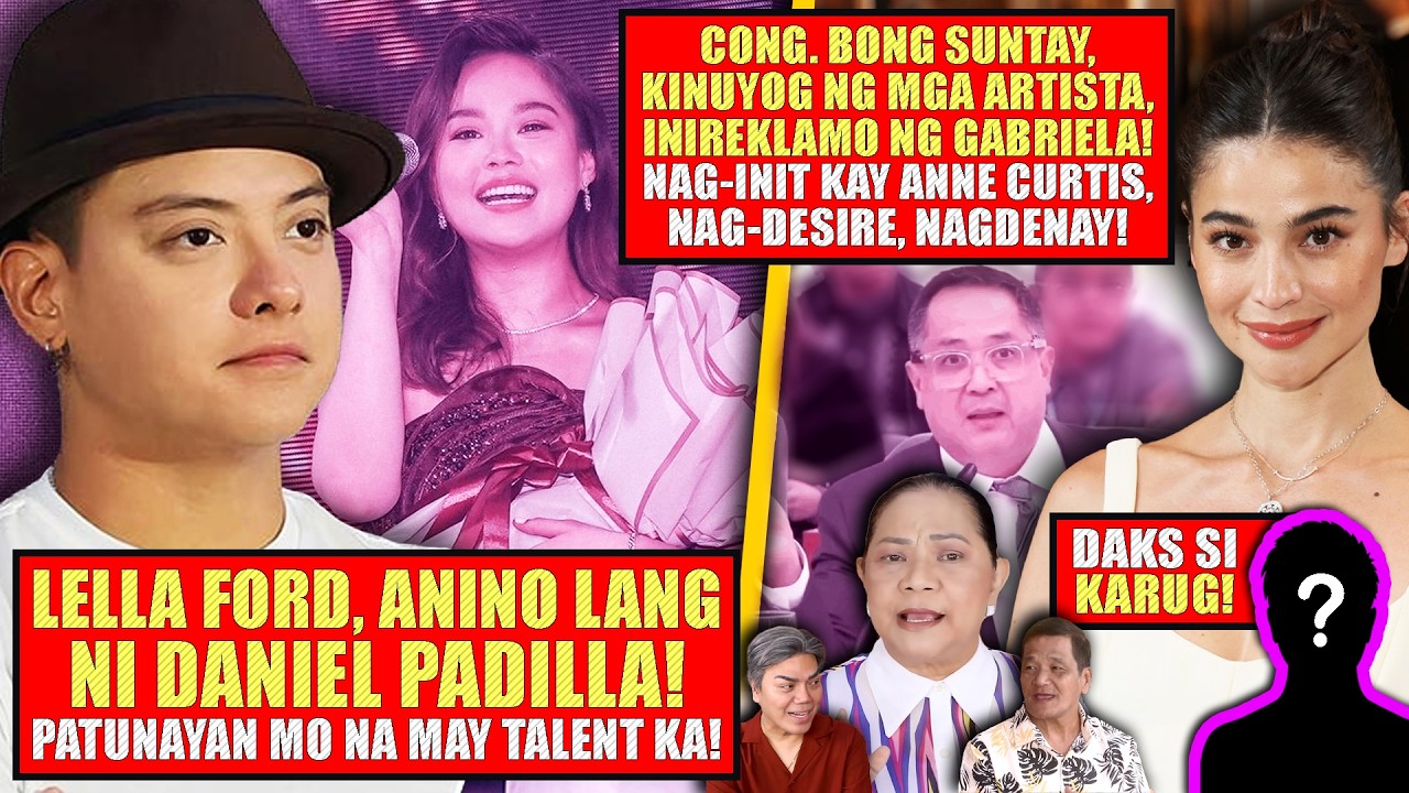 LELLA, BINASTOS, BINASH NA MAWALA NA!❗CONG, NAKUHA ANG INIS AT GALIT NG MGA KABABAIHAN!DAMAY-DAMAY..