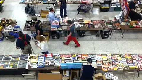 Coosa Valley Model Railroad Association Train Show