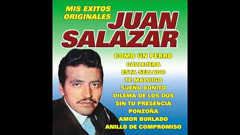 Juan Salazar - Mis Exitos Originales (Disco Comple...