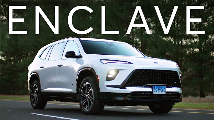 2025 Buick Enclave Review | Consumer Reports