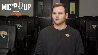 🎤 OC Press Taylor mic'd up during OTAs | "All in this together." | Jacksonville Jaguars