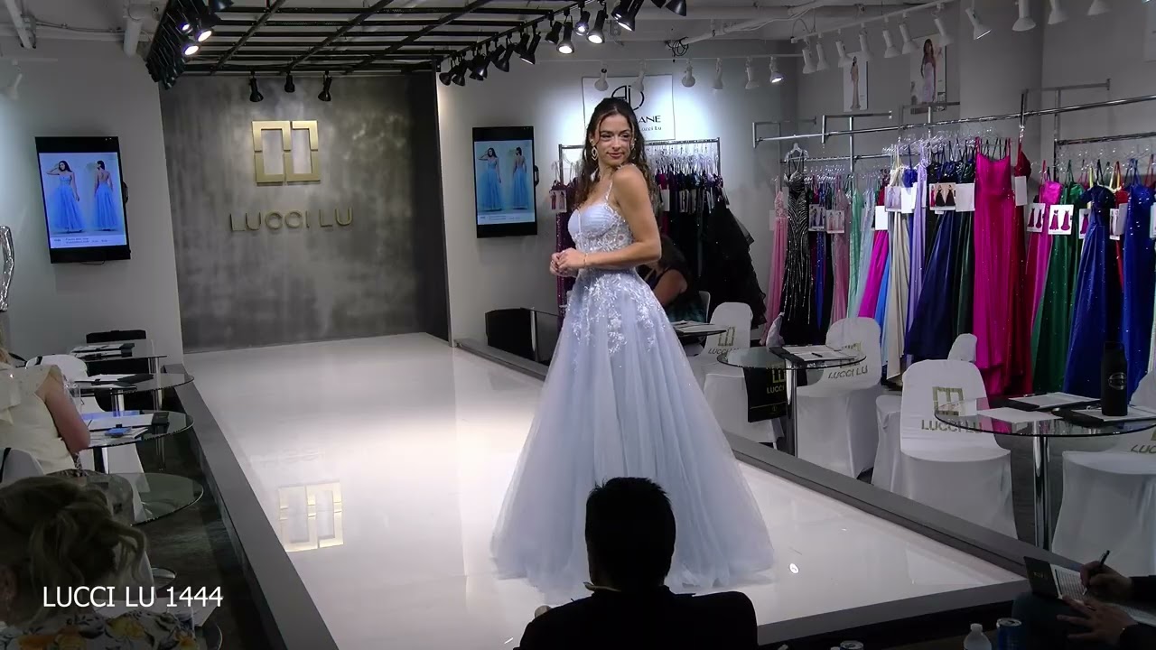 Lucci Lu 1444 Dress - NewYorkDress.com