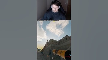 Quick scope 🎯 #warzone #callofduty #gaming #shorts #warzoneclips #quickscope #cod #rebirth #bo6