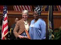 Senator May 2026 Veterans Hall of Fame