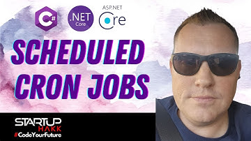 Schedule Cron Jobs using HostedService in ASP.NET Core | HOW TO - Code Samples