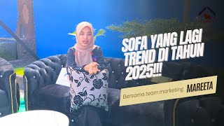 Sofa Yang Lagi Trend Di Tahun 2025