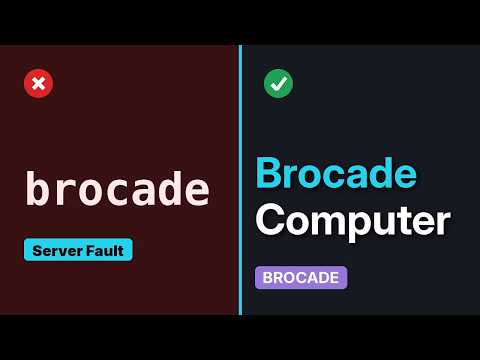 DevOps & SysAdmins: Brocade ISL port monitoring