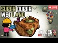 Super Duper Wet Land 18 - Infinite Berry Sludge - Oxygen Not Included
