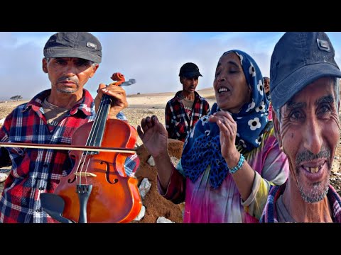 في البادية لموت ضحك مع تنائي شاب بوجمعة مع شابة نوال في خاطر ولد داخلة صيب لينا لخباز مكين غر نشاط 