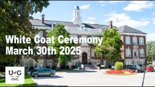 WHITE COAT CEREMONY March 30th 2025 (edited version)