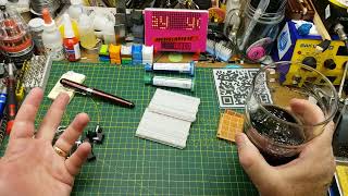 Mailbag Monday 199
Grab yourself a drink and pull up a comfy chair.
Its mailbag Monday time again
Links:
10pcs DC Power Jack DC-005 5.5*2.1mm
https://pileofstuff.ca/r/6afnw
5pcs DIY Prototype Paper PCB Universal Board 5x7
https://pileofstuff.ca/r/yl6yx (search link)
1PCS New Solderless Breadboard 400 Point Tie Prototype Test Bread Board PCB
https://pileofstuff.ca/r/2j21k (search link)
10CC UV Curable Solder Mask PCB BGA Circuit Board Protect Soldering Paste
https://pileofstuff.ca/r/envtz
fountain pen jinhao x750
https://pileofstuff.ca/r/4hgw4 (search link)
My tip jar: https://www.patreon.com/pileofstuff
My other tip jar (channel membership) : https://www.youtube.com/channel/UCRiFz3gNKE3VysarZ7nmqIA/join
Buy me a coffee (or a beer): https://ko-fi.com/pileofstuff
If you are OK with me getting a commission on your purchases, feel free to use my affiliate links:
Ebay: https://ebay.to/33IF7PA
Banggood: http://pileofstuff.ca/r/9ajsf
Some other links to products may be affiliate links
https://odysee.com/@pileofstuff
#ElectronicsCreators
This isnt the only way to do it.
Its probably not the best way to do it.
But its how I did it. Mailbag Monday 199