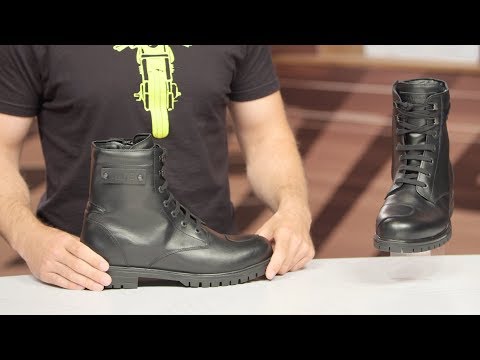 stylmartin jack boots