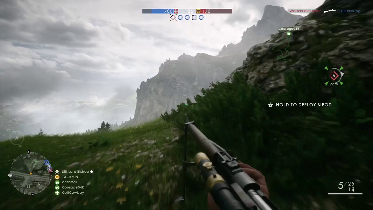BF1 Quick Scope - YouTube