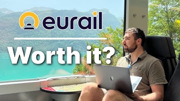 IS DE EURAIL PASS DE MOEITE WAARD? | HOE REIS JE MET DE TREIN DOOR EUROPA? | Eurail Pass uitgeleg...