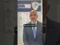Corciano, sicurezza al centro: Prisco visita la centrale operativa della Polizia Locale
