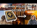 Quran unlocks the secrets of ancient egypt  reaction 