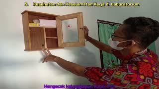 Video Laporan (OJL) Diklat Kepala Laboratorium IPA