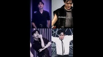 He joined this trend & slayed❤️‍🔥 off stage🥰 on stage😎 #treasure #doyoung #트레저  #t5 #kpop #shorts