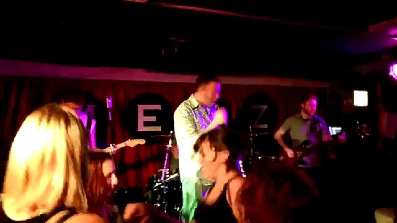 A Great Bunch of Lads cover Tush by ZZ Top