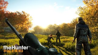 Настоящая Охота | Thehunter: Call Of The Wild #4 (Стрим)