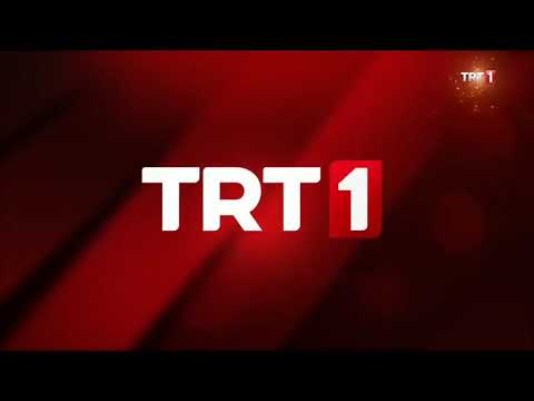 TRT 1 Logo Değişim Anı 2021