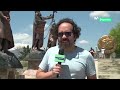 La ruta turística de CAJAMARCA con Raúl Castagneto | TENGO UN PUNTO 👋🏐